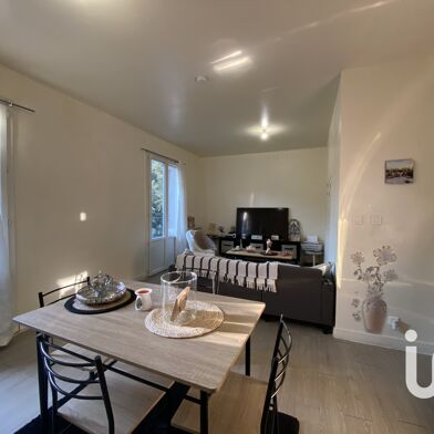 Appartement 2 pièces 116000 €