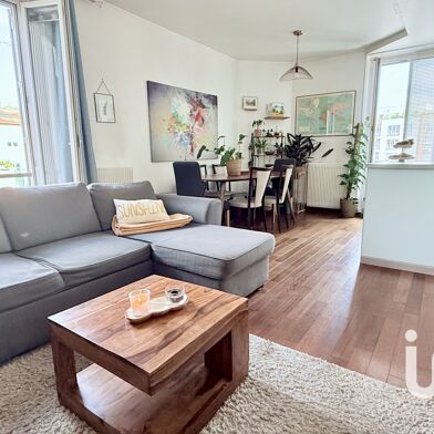 Appartement 3 pièces 248000 €