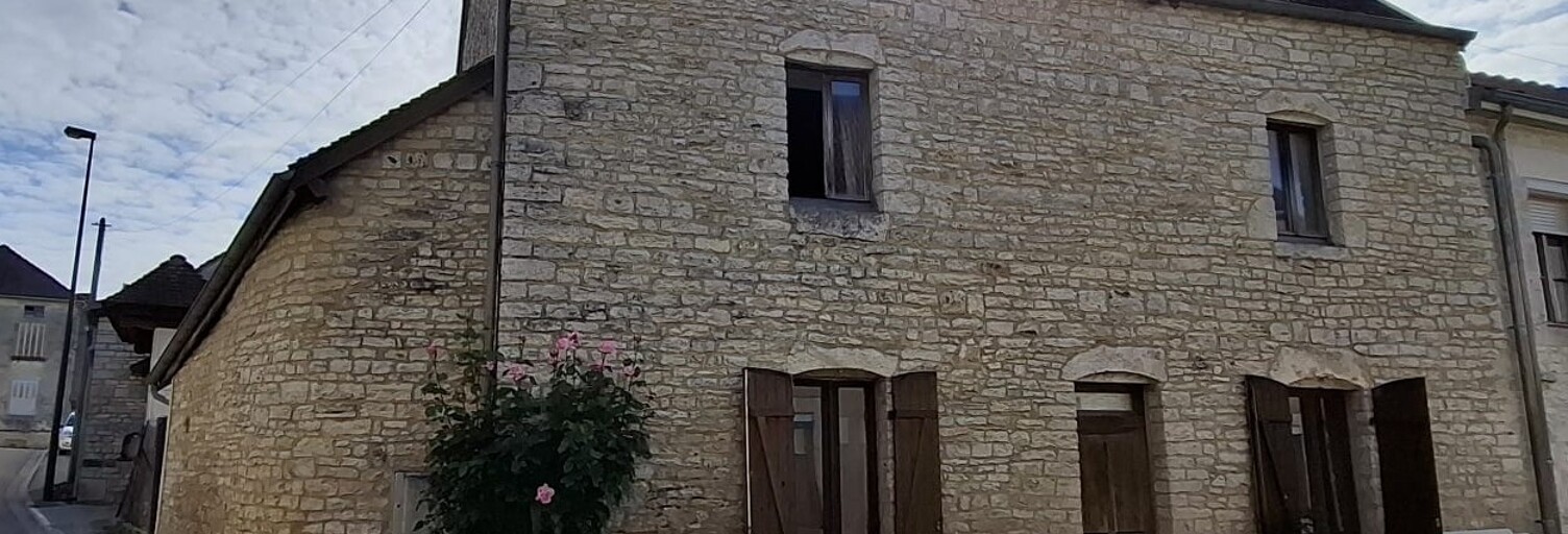 Maison 6 Pièces 112 m² à vendre à Loches-sur-Ource (10110)