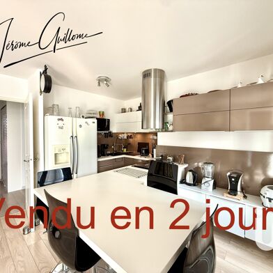 Appartement 3 pièces 289000 €