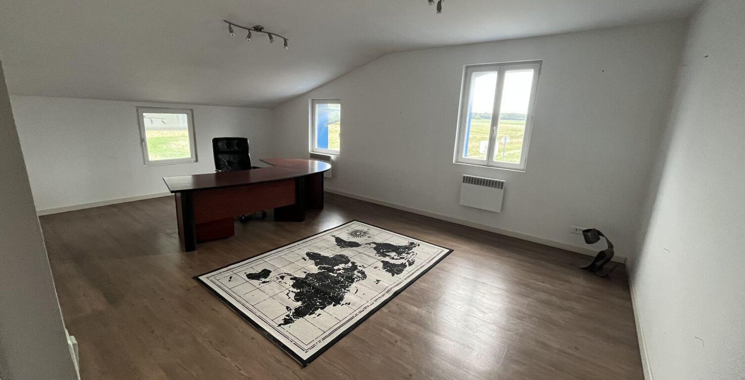 Vente Bureaux 176 m&sup2; — photo 1
