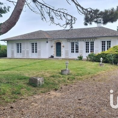 Appartement 8 pièces 329000 €