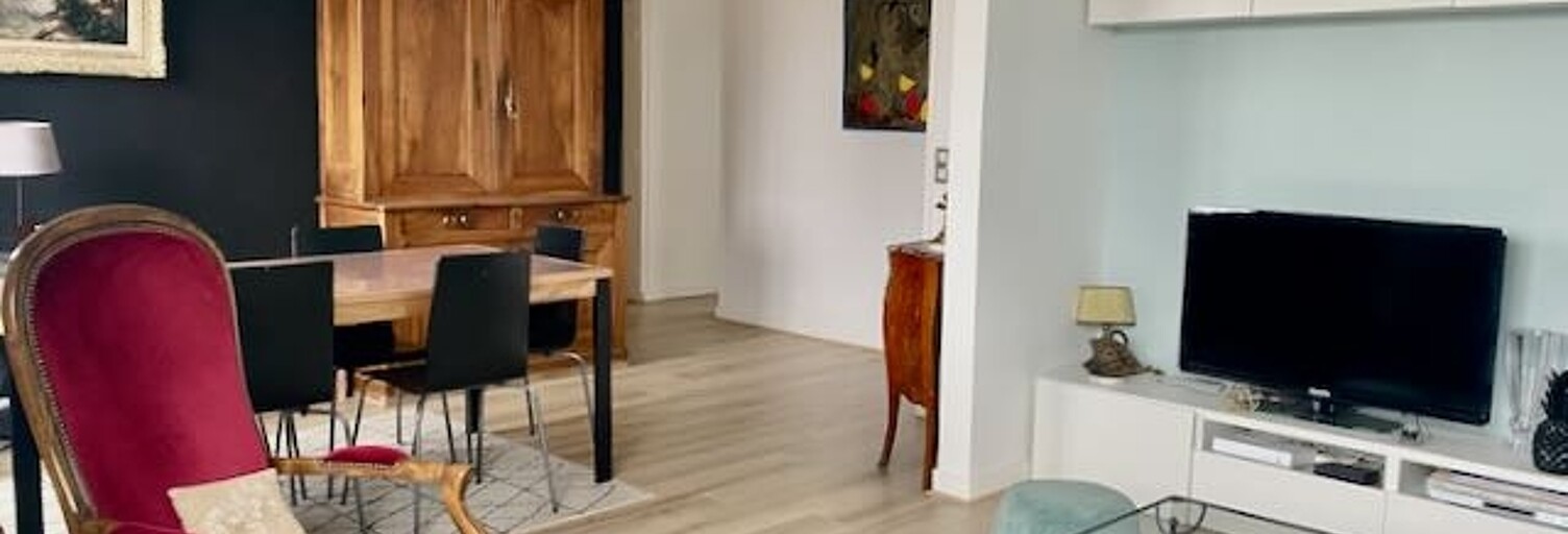 Appartement 3 Pièces 83 m² à vendre à Bordeaux (33300)