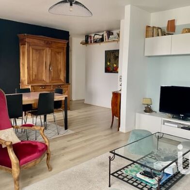 Appartement 3 pièces 270000 €