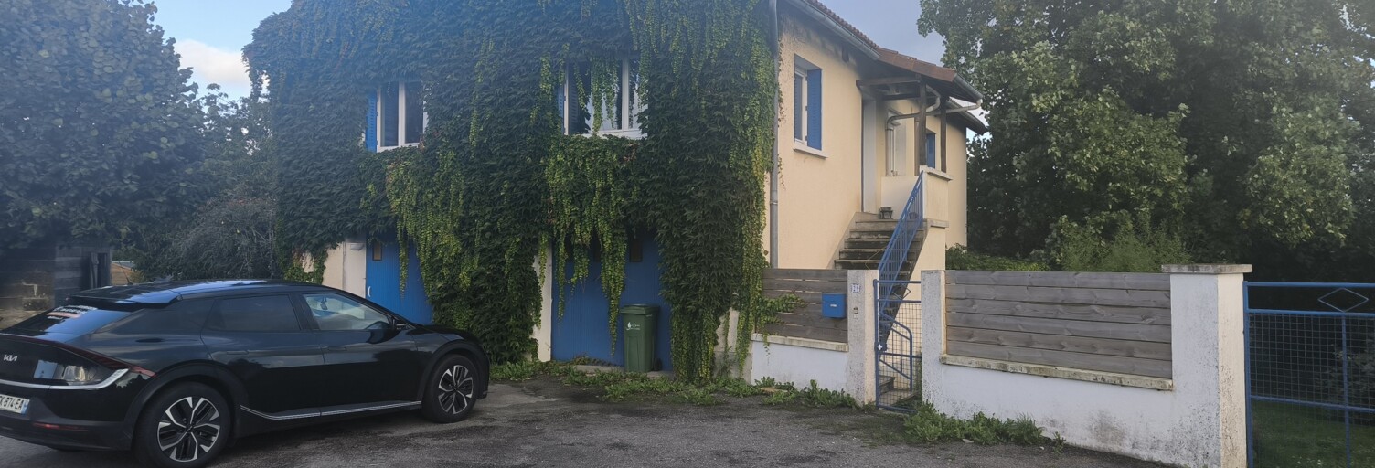 Maison 4 Pièces 115 m² à vendre à Saint-Jouvent (87510)