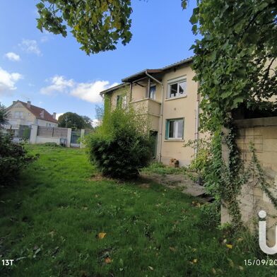 Maison 4 pièces 212000 €