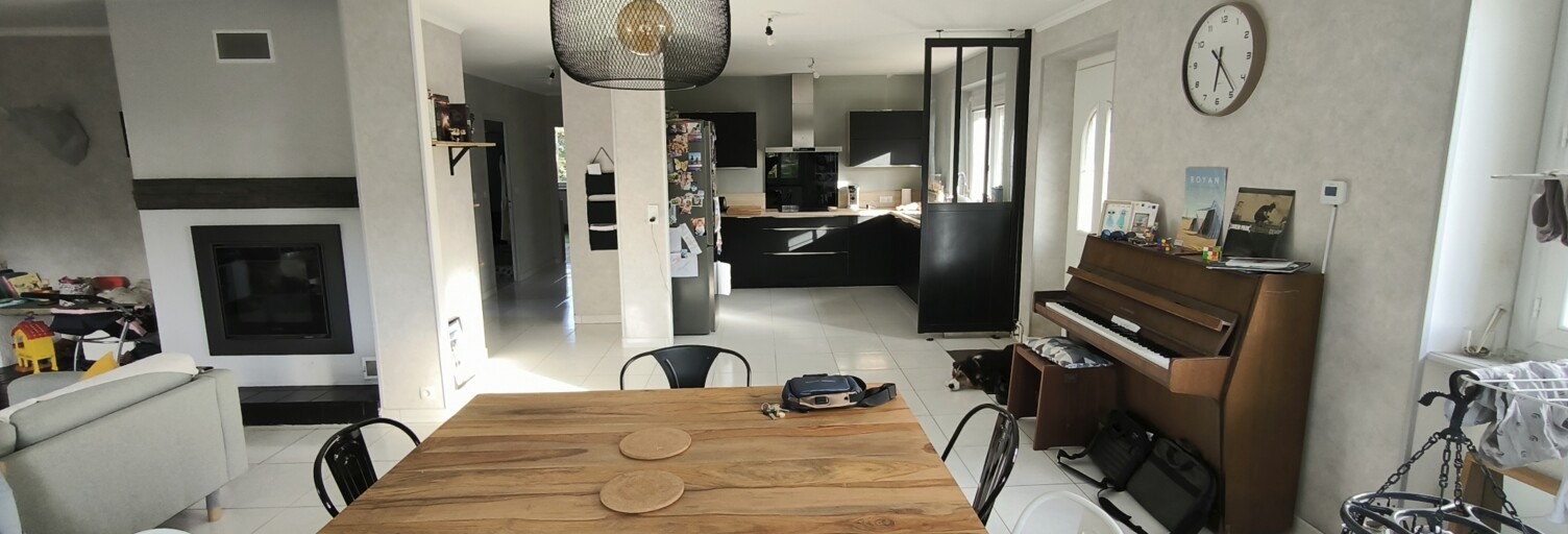 Maison 4 Pièces 115 m² à vendre à Saint-Jouvent (87510)