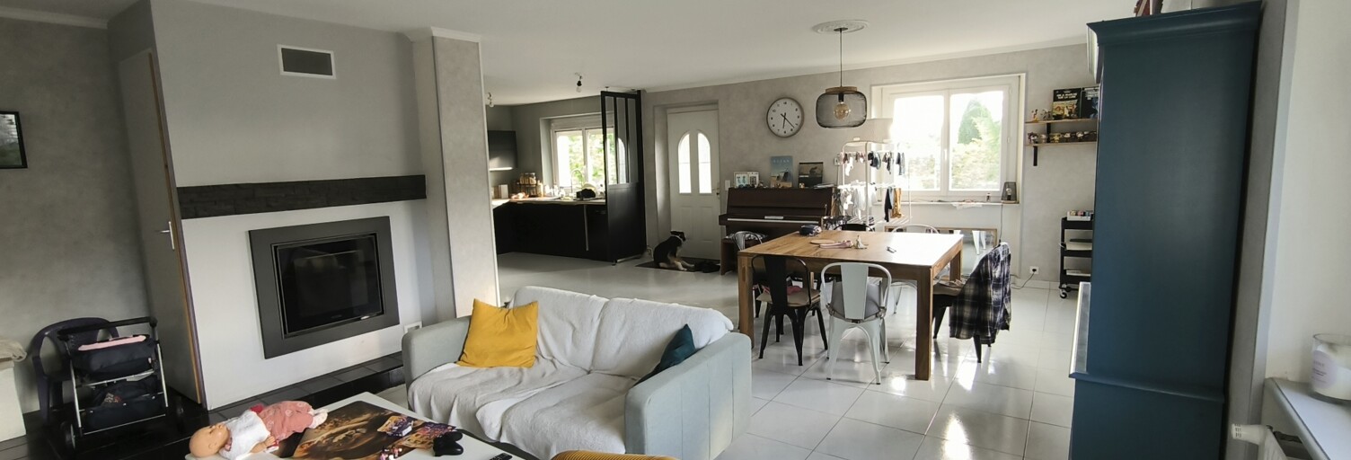 Maison 4 Pièces 115 m² à vendre à Saint-Jouvent (87510)