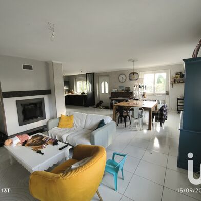 Maison 4 pièces 185000 €