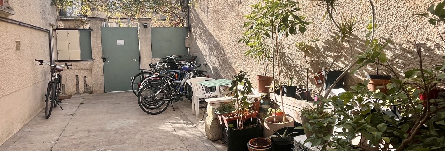 Appartement 2 Pièces 38 m² à vendre à Bordeaux (33100)