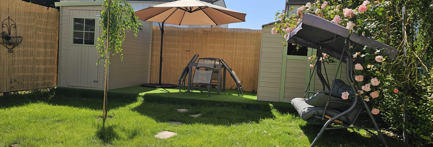 Maison 5 Pièces 103 m² à vendre à Lésigny (77150)