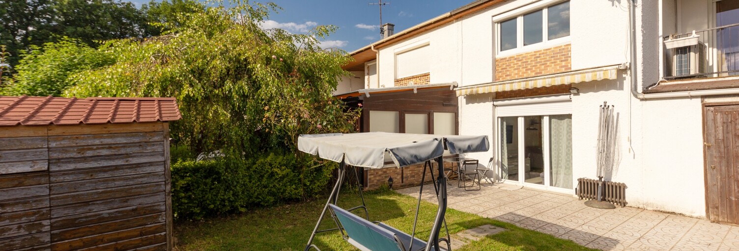 Maison 5 Pièces 103 m² à vendre à Lésigny (77150)