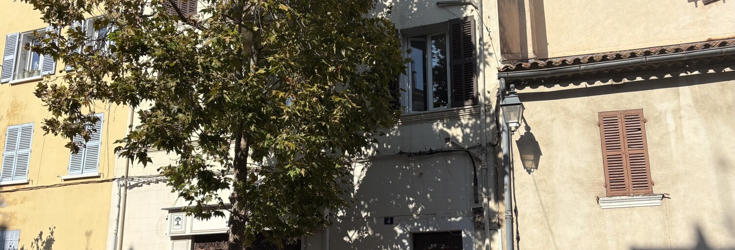 Appartement 2 Pièces 37 m² à vendre à Ollioules (83190)