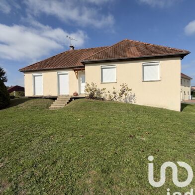 Maison 4 pièces 124000 €