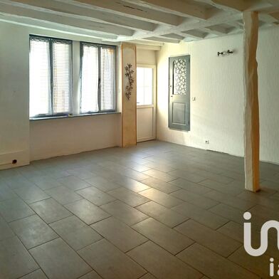 Maison 4 pièces 109500 €