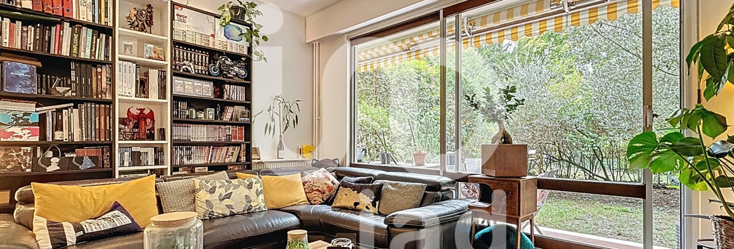 Appartement 2 Pièces 65 m² à vendre à Le Mesnil-le-Roi (78600)