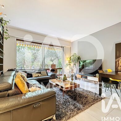 Appartement 2 pièces 375000 €