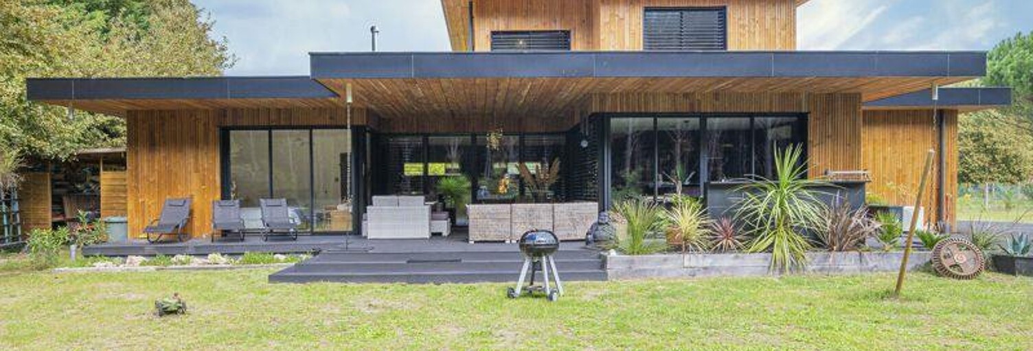 Maison 4 Pièces 150 m² à vendre à Saint-Paul-en-Born (40200)