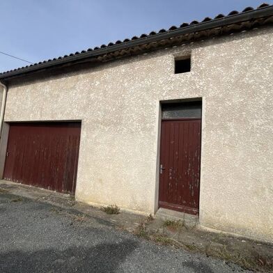 Maison 2 pièces 30000 €