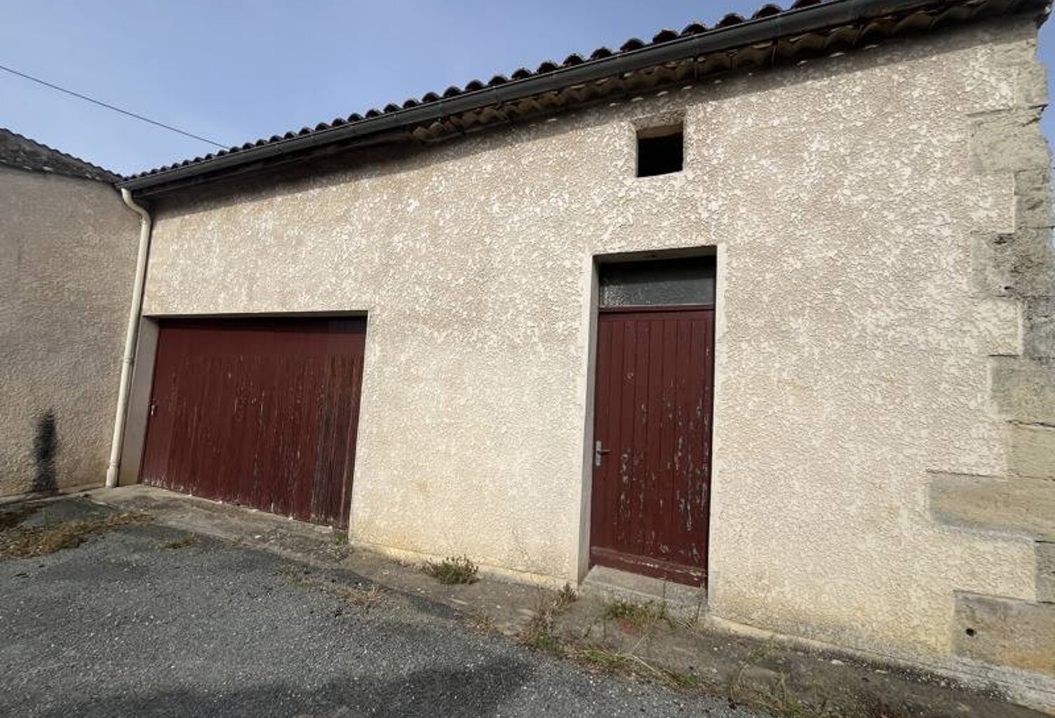 Vente maison 2 pièces 35 m² Monprimblanc (33410) — photo 1