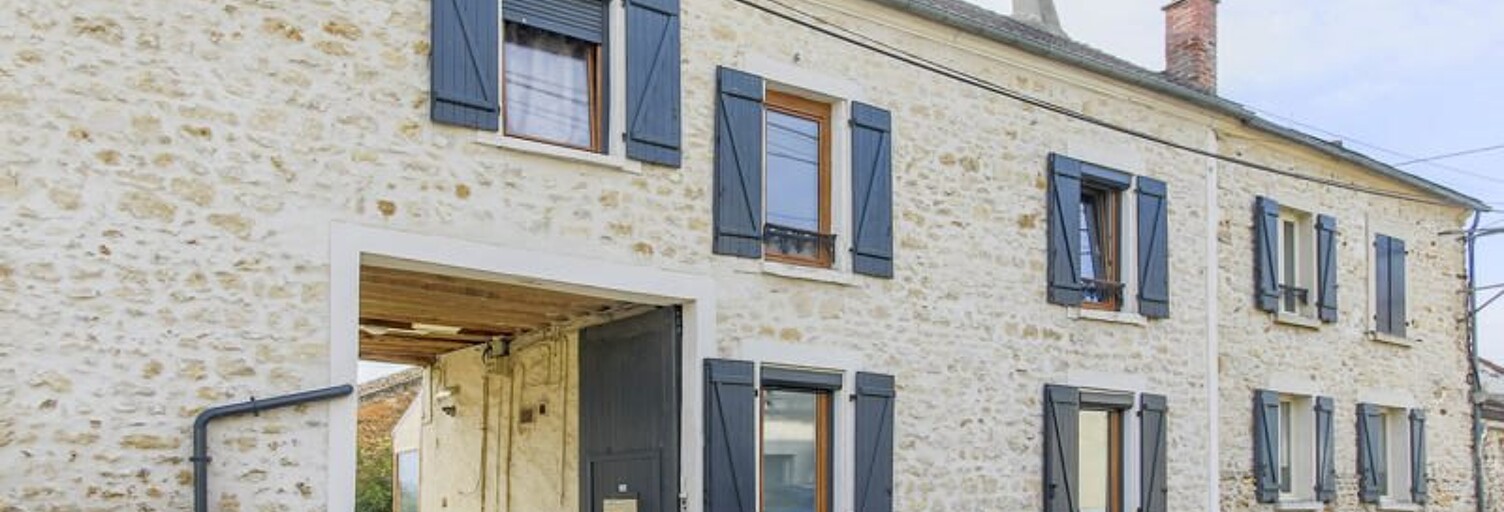 Maison 5 Pièces 110 m² à vendre à Ecquevilly (78920)