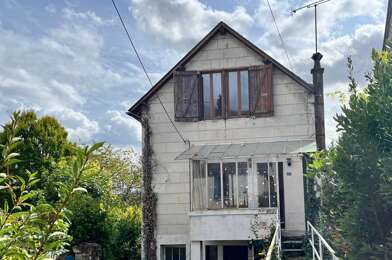 Maison 4 pièces 108600 €