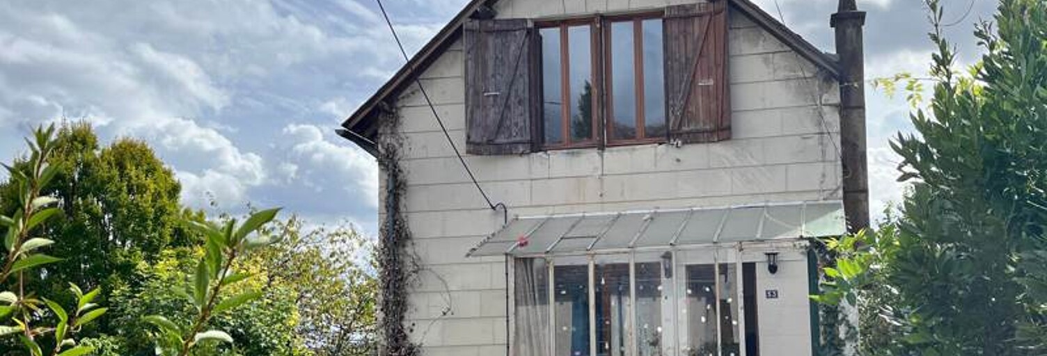 Maison 4 Pièces 77 m² à vendre à Montrichard Val de Cher (41400)