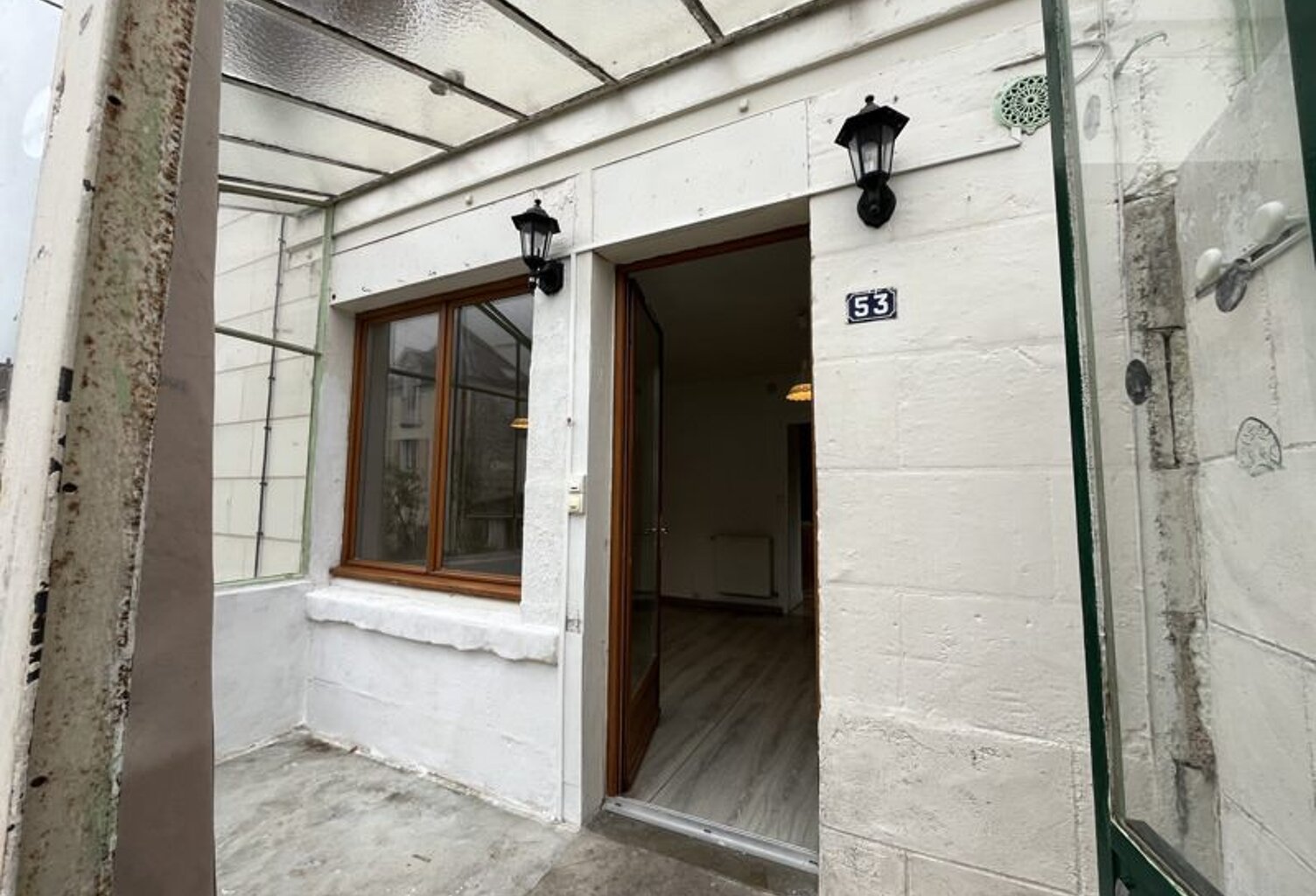 Maison de ville de 4 pièces principales — photo 1