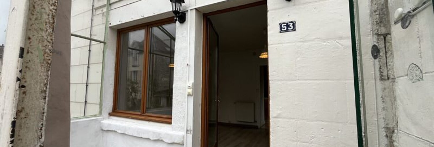 Maison 4 Pièces 77 m² à vendre à Montrichard Val de Cher (41400)