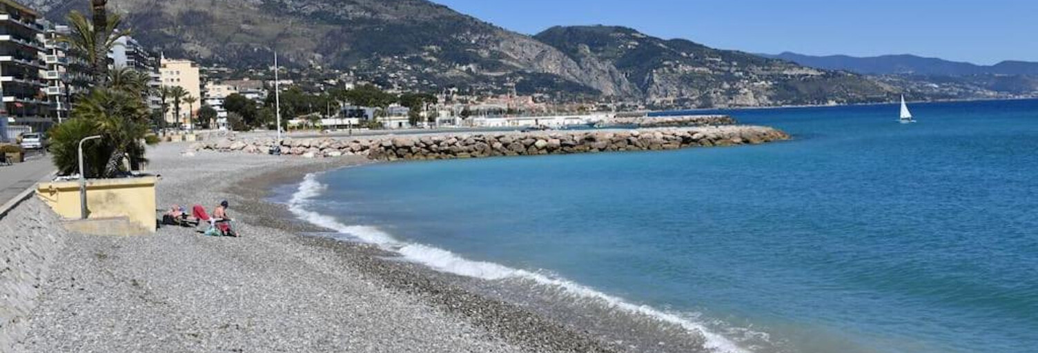 Appartement 2 Pièces 36 m² à vendre à Roquebrune-Cap-Martin (06190)