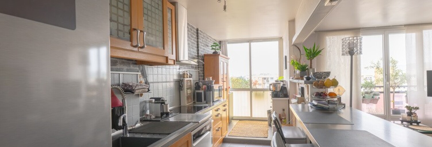 Appartement 4 Pièces 80 m² à vendre à Eaubonne (95600)