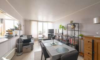 Appartement 4 Pièces 80 m² à vendre à Eaubonne (95600)