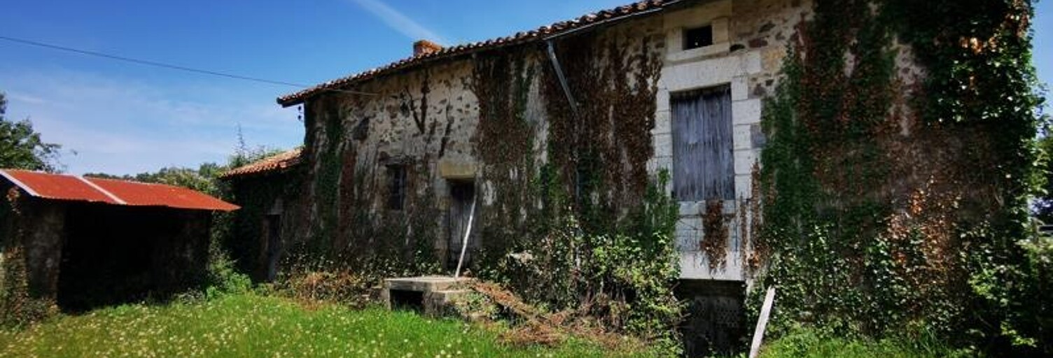 Maison 2 Pièces 73 m² à vendre à Saint-Martin-de-Fressengeas (24800)