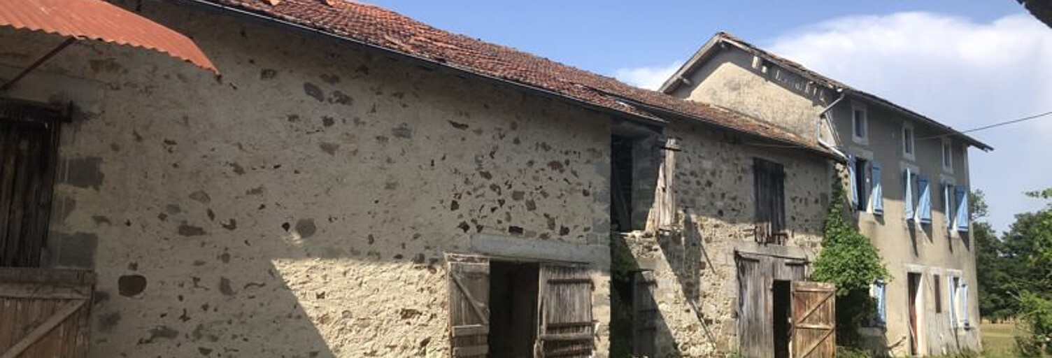 Maison 3 Pièces 82 m² à vendre à Saint-Martin-de-Fressengeas (24800)