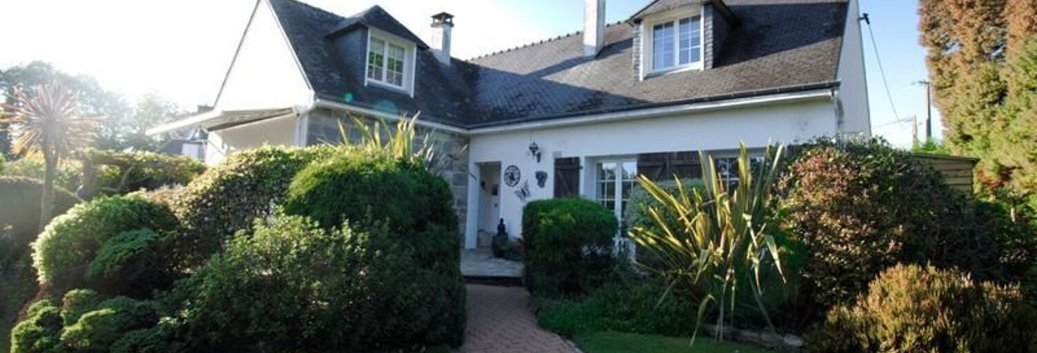 Maison 5 Pièces 125 m² à vendre à Riec-sur-Bélon (29340)