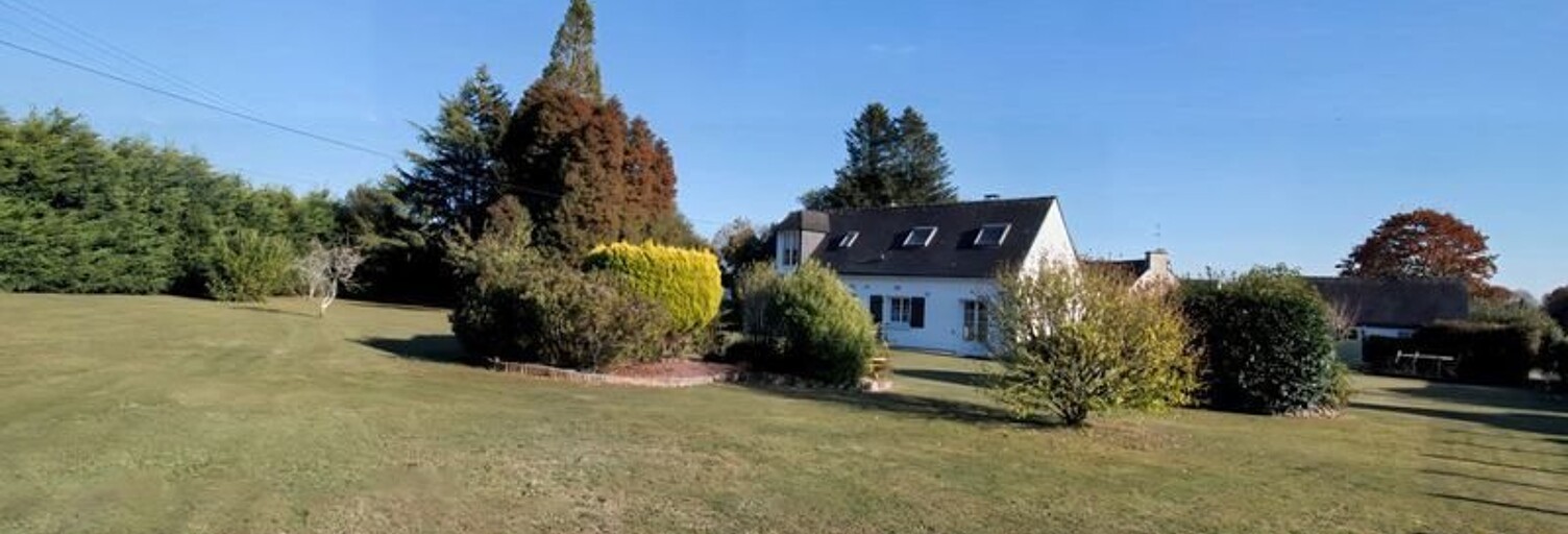 Maison 5 Pièces 125 m² à vendre à Riec-sur-Bélon (29340)