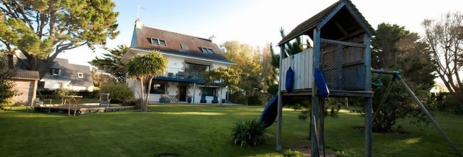 Maison 8 Pièces 190 m² à vendre à Moëlan-sur-Mer (29350)