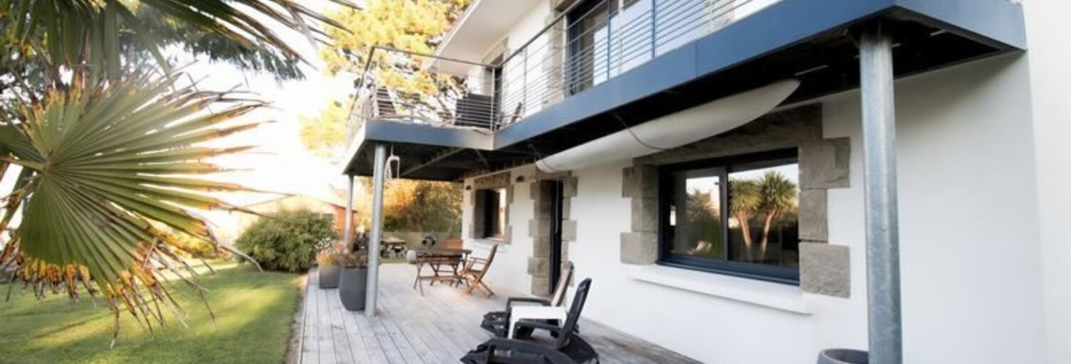 Maison 8 Pièces 190 m² à vendre à Moëlan-sur-Mer (29350)