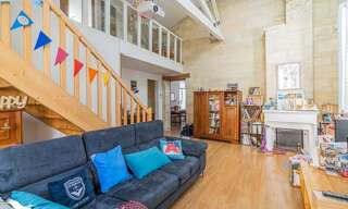 Maison 5 Pièces 127 m² à vendre à Bordeaux (33800)