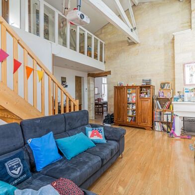 Maison 5 pièces 565000 €