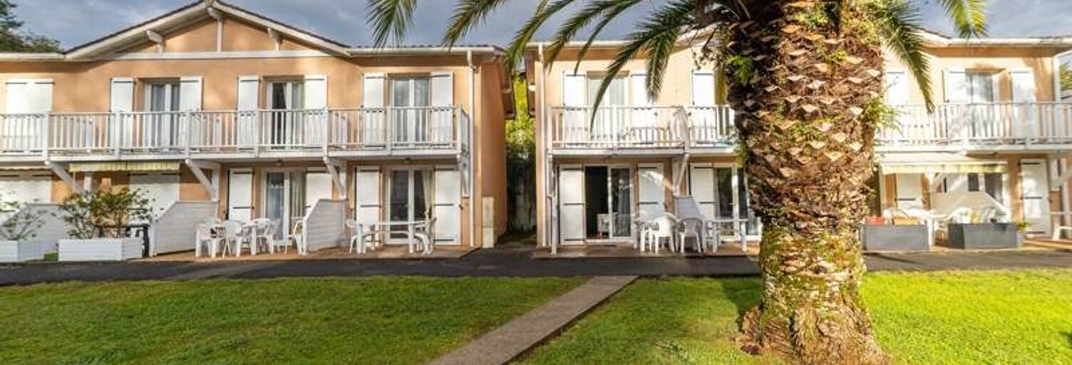 Appartement 3 Pièces 45 m² à vendre à Anglet (64600)