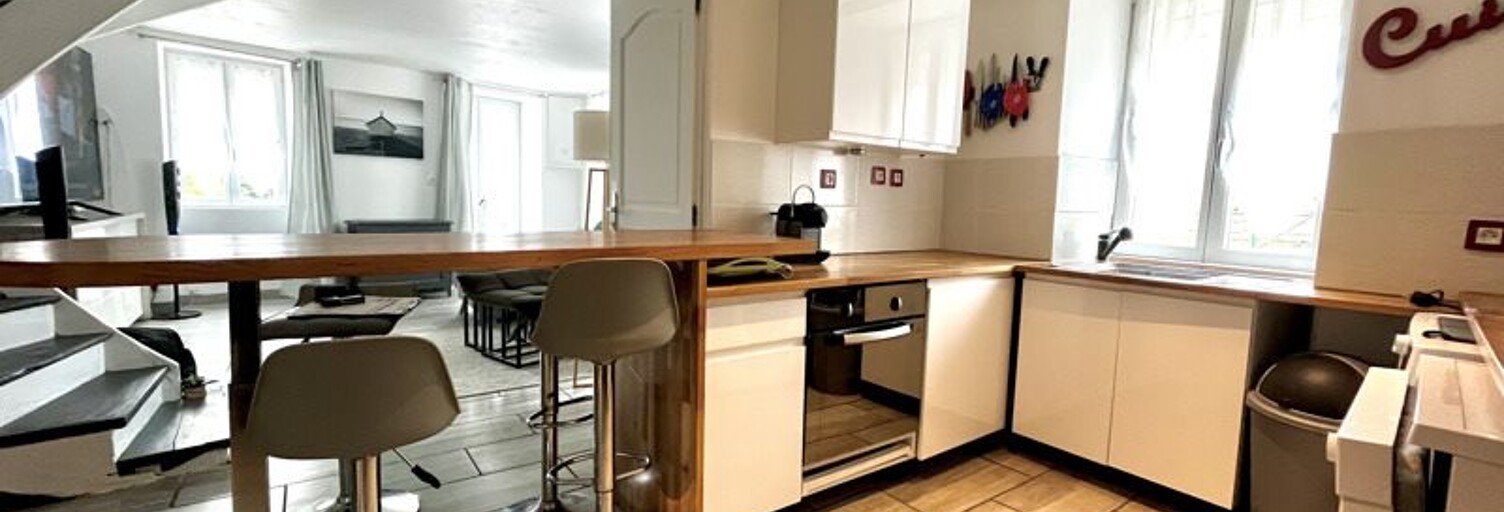 Maison 4 Pièces 67 m² à vendre à Collorec (29530)