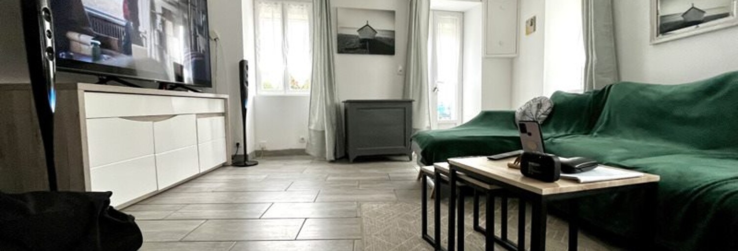 Maison 4 Pièces 67 m² à vendre à Collorec (29530)