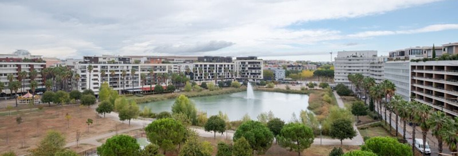 Appartement 4 Pièces 96 m² à vendre à Montpellier (34000)