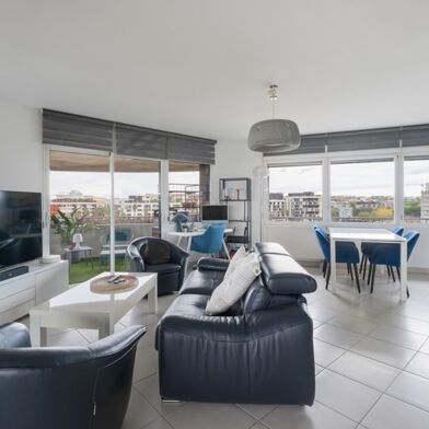 Appartement 4 pièces 730000 €