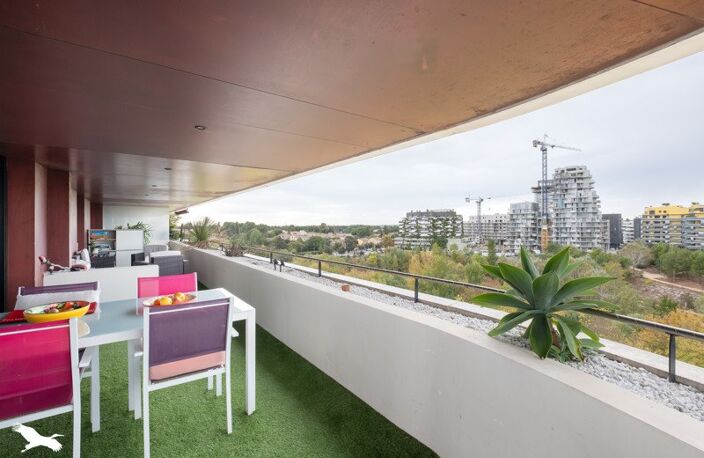 Appartement de 4 pièces principales — photo 3