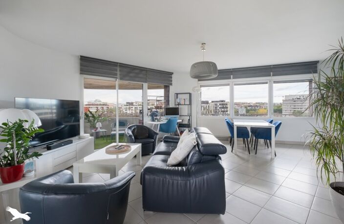 Appartement de 4 pièces principales — photo 4