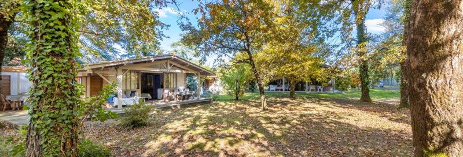 Maison 3 Pièces 91 m² à vendre à Lège (33950)