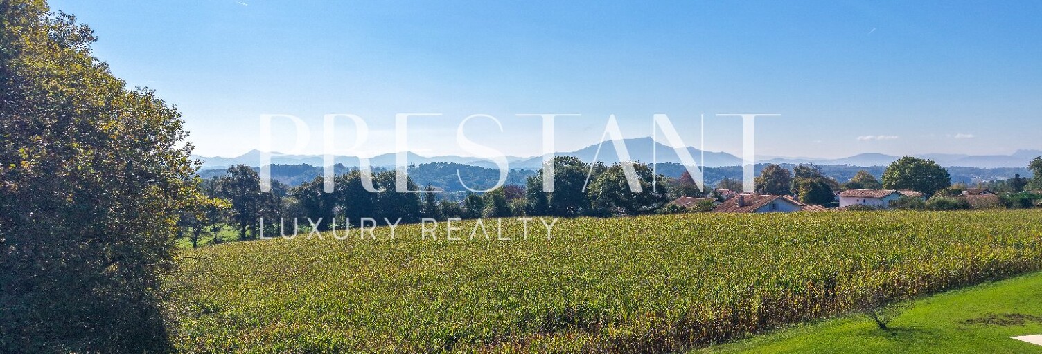 Maison 9 Pièces 290 m² à vendre à Bidart (64210)