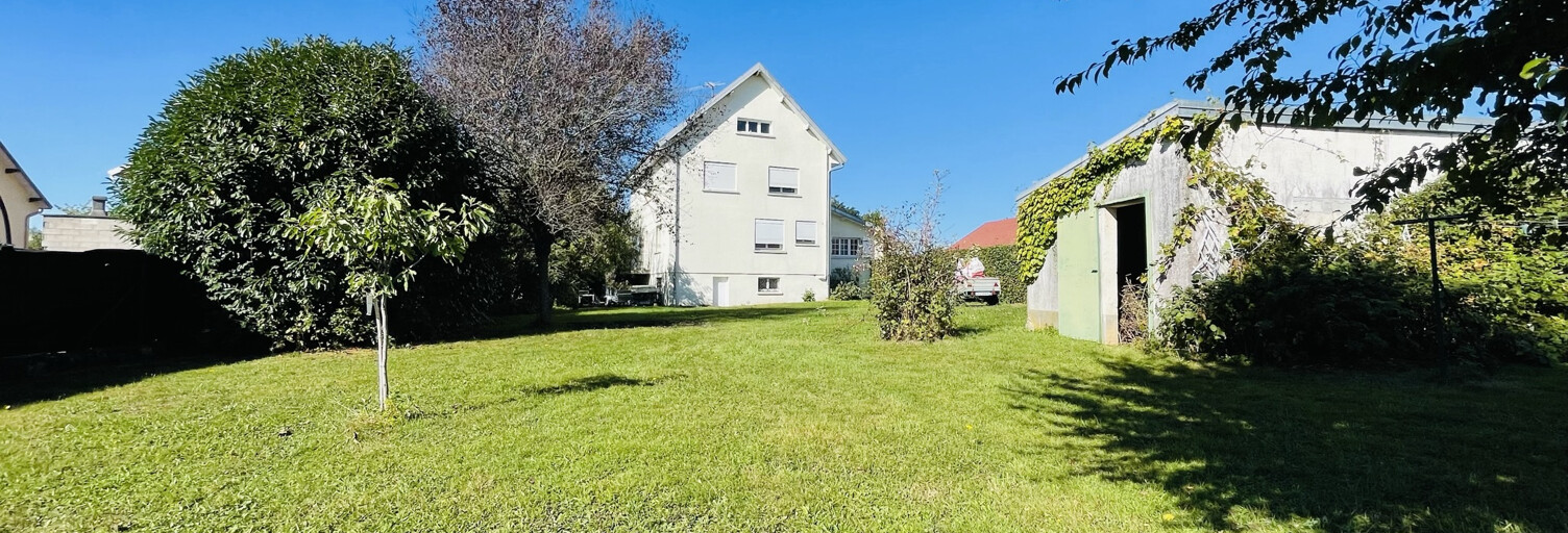 Maison 10 Pièces 265 m² à vendre à Lure (70200)